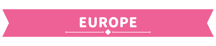 europe destination banner 001 Travel Guides
