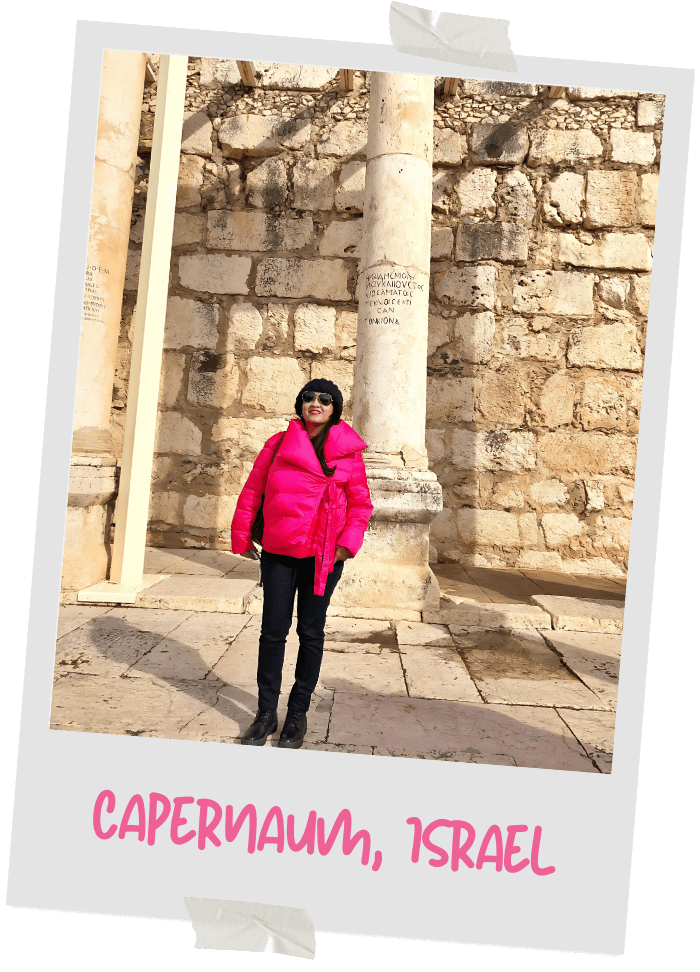 About Polly Amora | The Señorita Behind Golden Island Señorita 4 Polly Amora - Golden Island Senorita