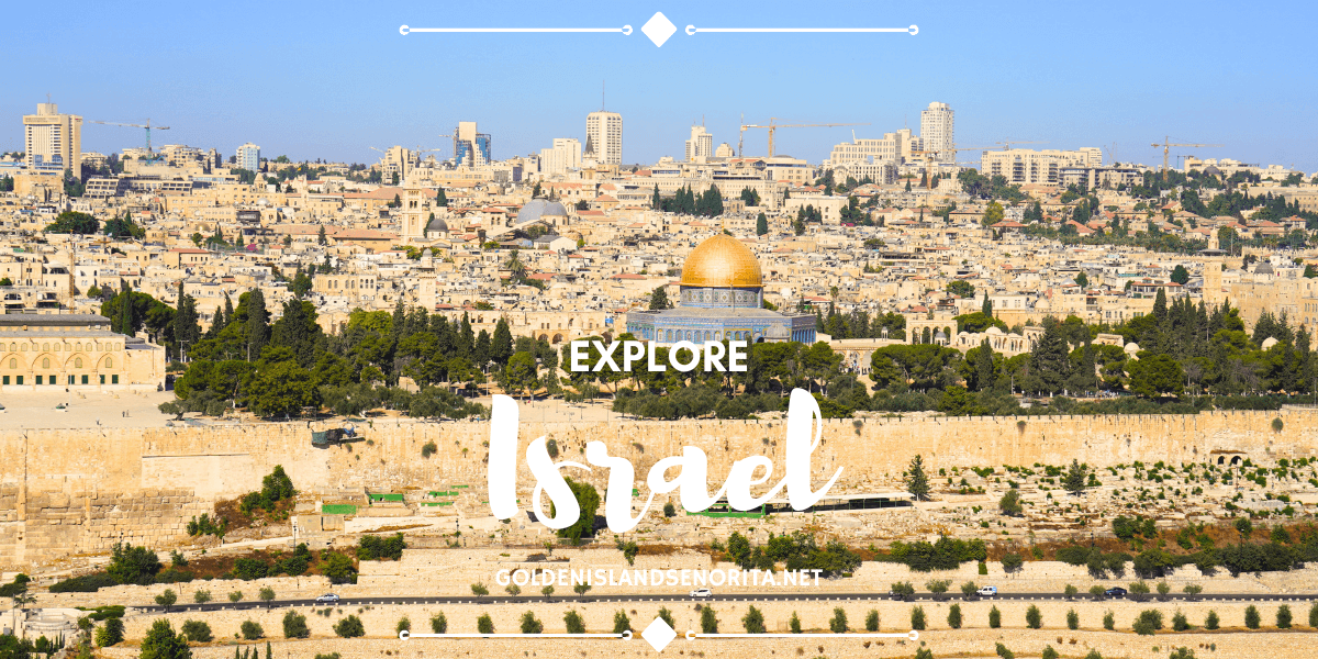Explore Israel