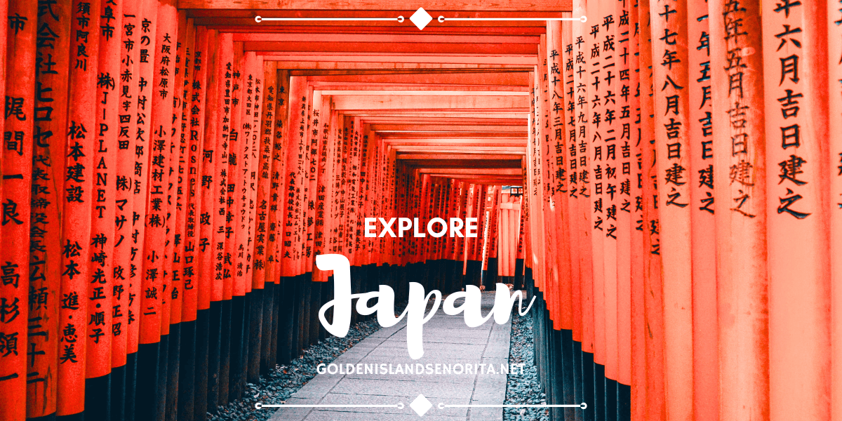 Explore Japan