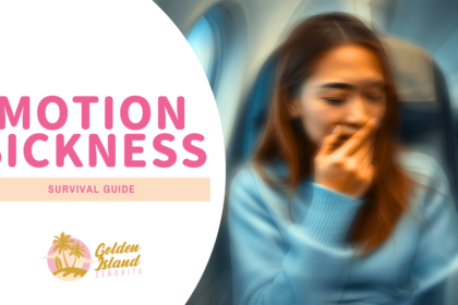 How to Survive Motion Sickness While Traveling