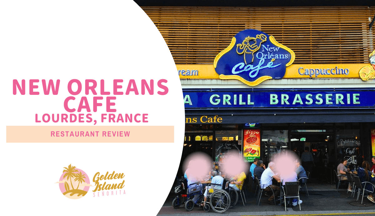 New Orleans Cafe in Lourdes, France: A Comprehensive Review