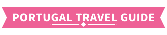 portugal travel guide banner 001 Portugal: The Ultimate Travel Guide