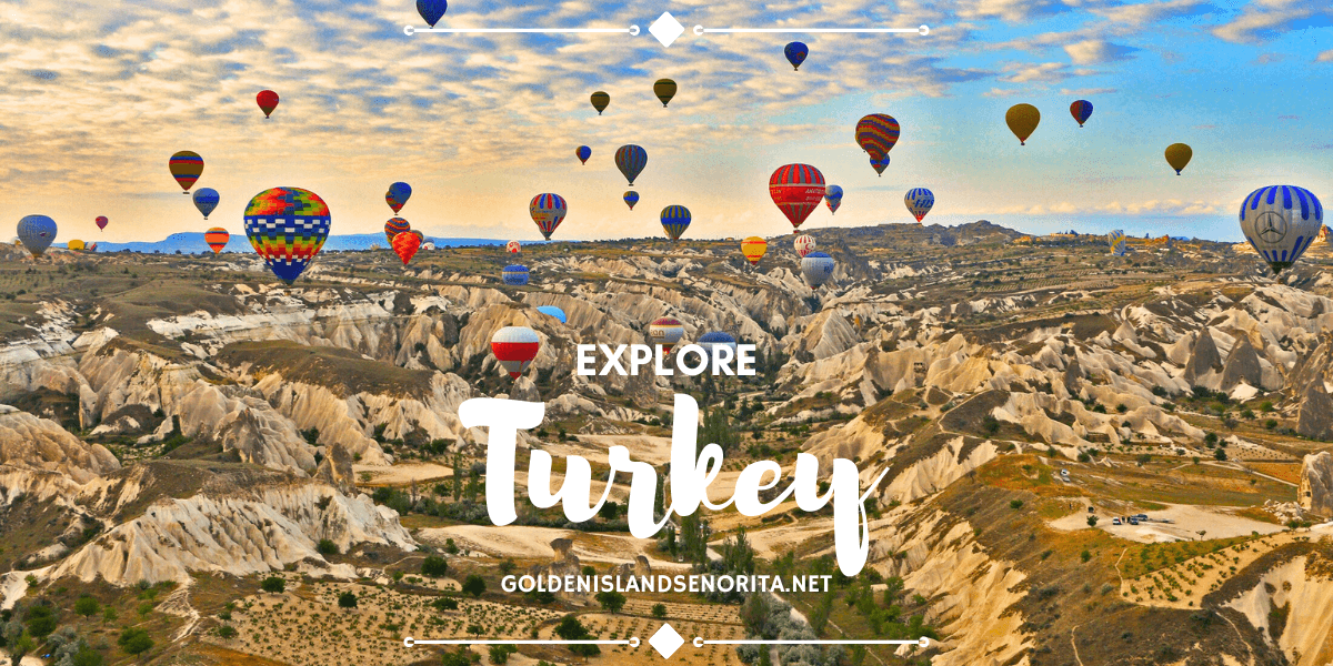 Explore Turkey
