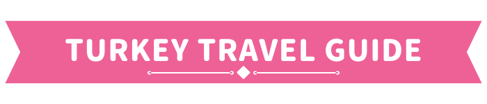 turkey travel guide banner 001 Turkey: The Ultimate Travel Guide