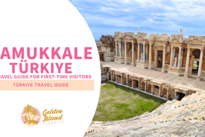 PAMUKKALE, TÜRKIYE: A Comprehensive Travel Guide for First-Time Visitors