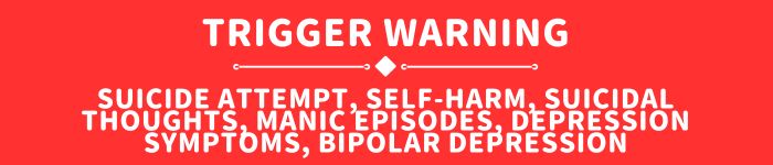trigger warning depression 001 The Truth About Escaping Depression Through Travel: Debunking Myths Travel Thoughts