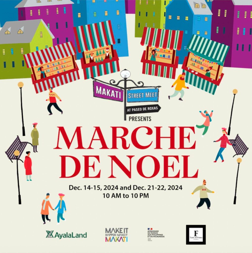 Christmas Markets in Metro Manila