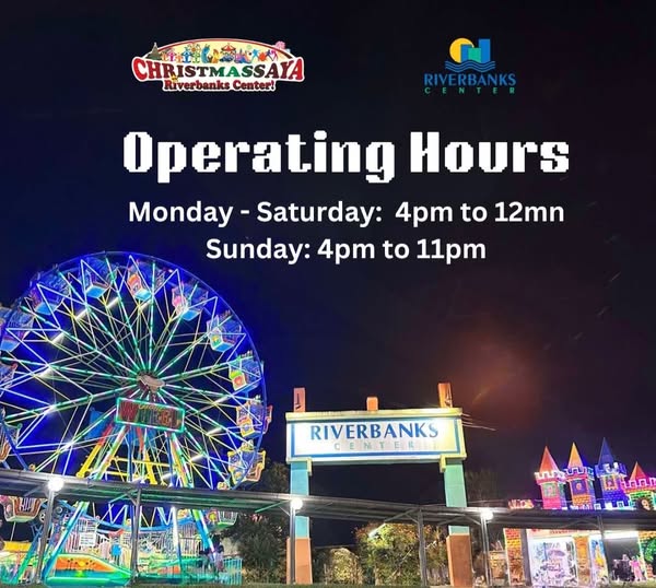 Christmas Markets in Metro Manila