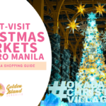Must-Visit Christmas Markets in Metro Manila