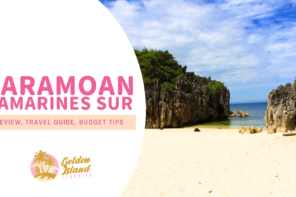 CARAMOAN, CAMARINES SUR: A Comprehensive Travel Guide