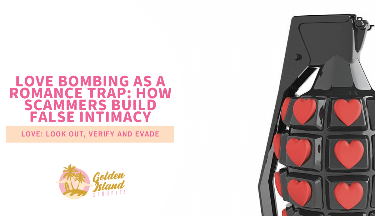 Love Bombing as a Romance Trap: How Scammers Build False Intimacy