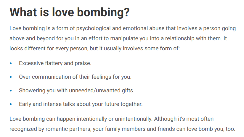 Love Bombing as a Romance Trap: How Scammers Build False Intimacy
