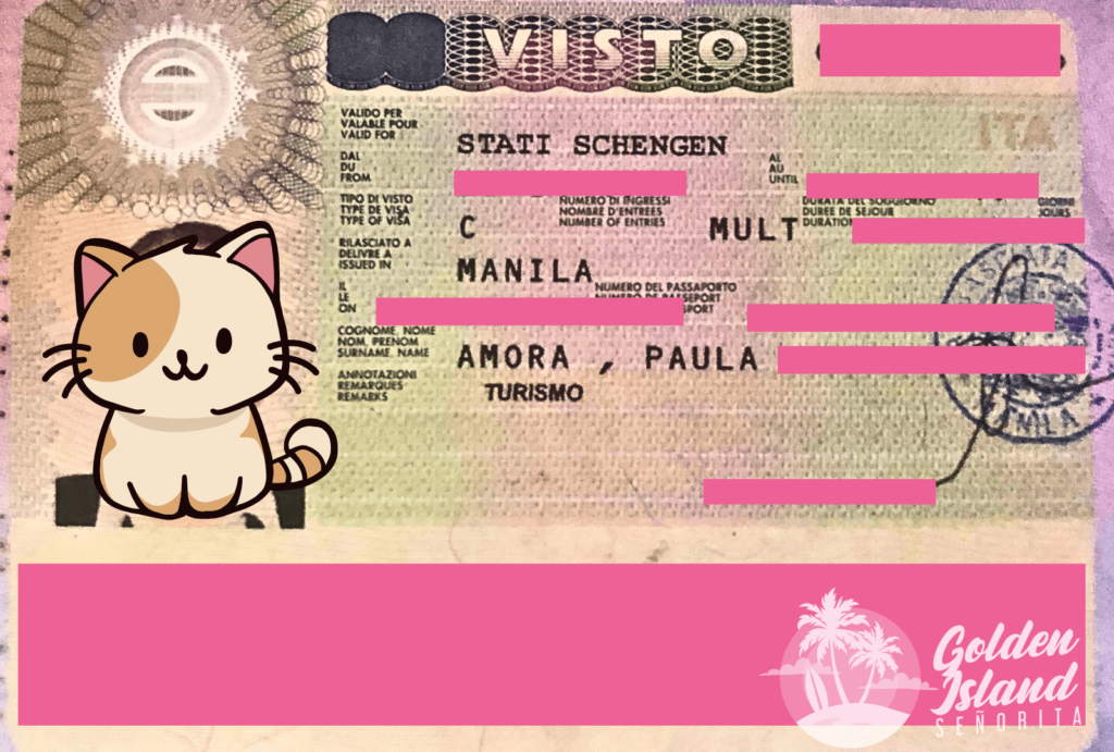 SCHENGEN VISA through the Italian Embassy in the Philippines: A Comprehensive Guide for Filipinos 3 Applying for a Schengen Visa at the Italian Embassy in the Philippines: A Comprehensive Guide for Filipinos