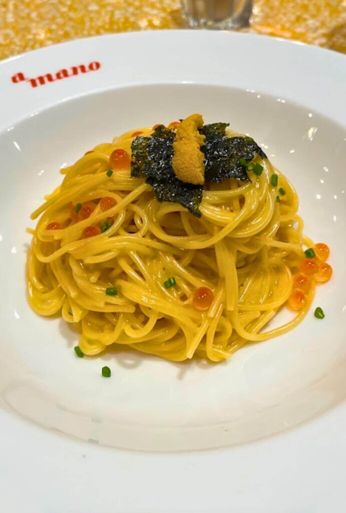 A Mano BGC: A Comprehensive Restaurant Review