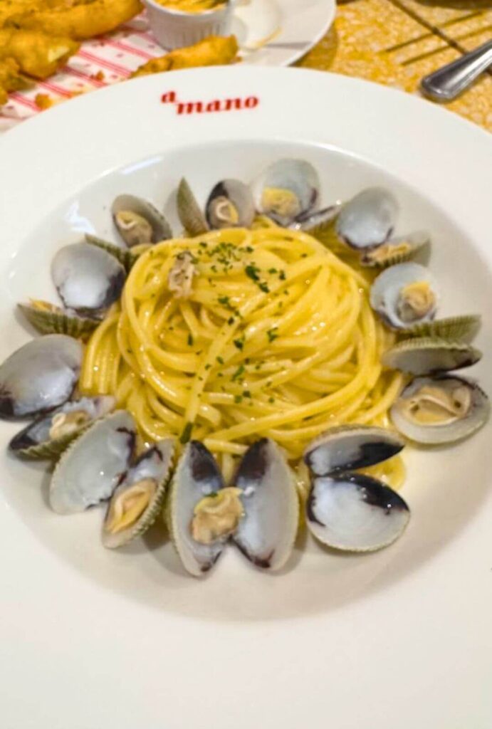 A Mano BGC: A Comprehensive Restaurant Review