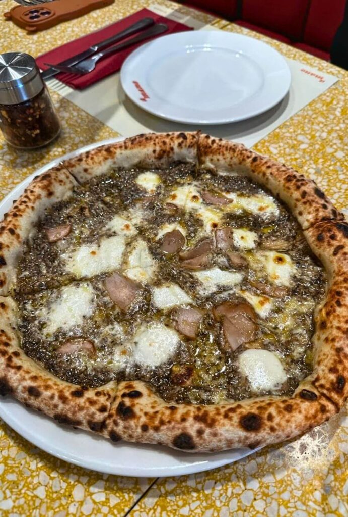 A Mano BGC: A Comprehensive Restaurant Review