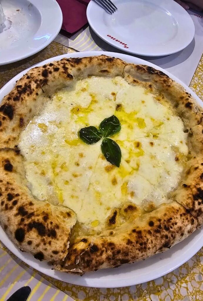 A Mano BGC: A Comprehensive Restaurant Review