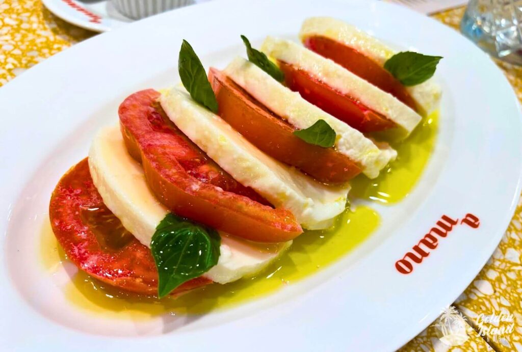 A Mano BGC: A Comprehensive Restaurant Review
