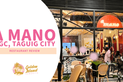 A Mano BGC: A Comprehensive Restaurant Review
