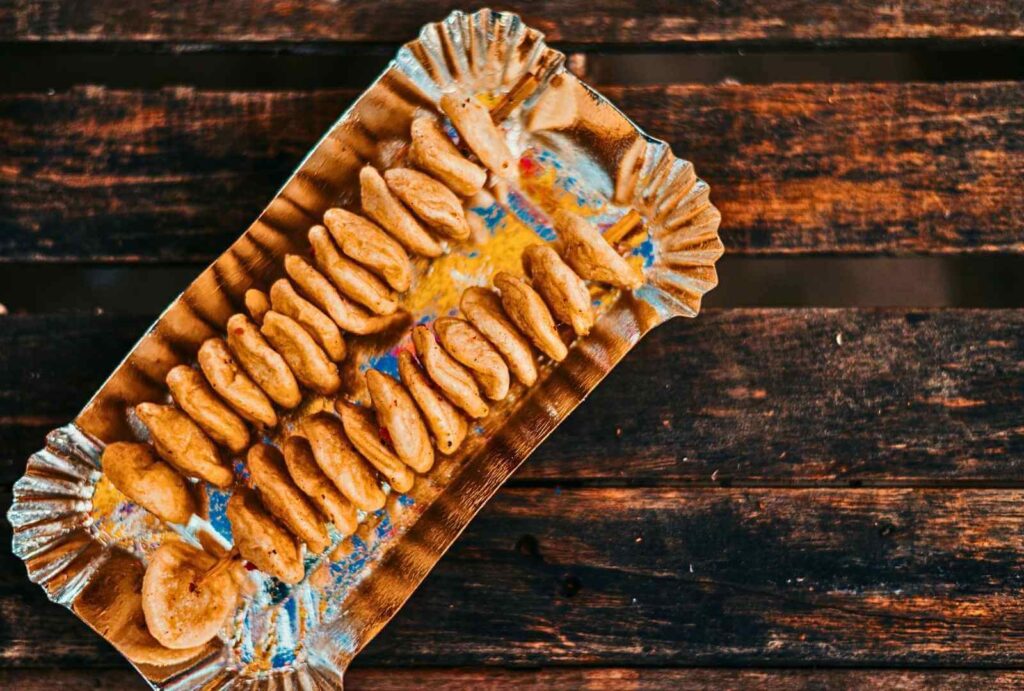 Filipino Street Foods: Fish Balls