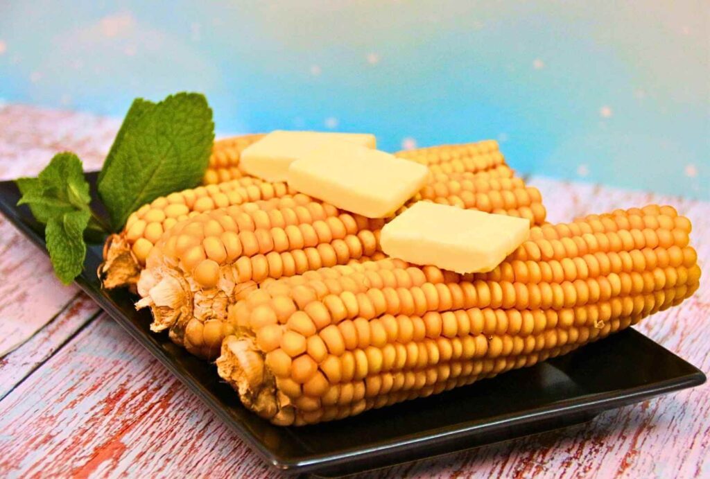 Filipino Street Foods: Mais