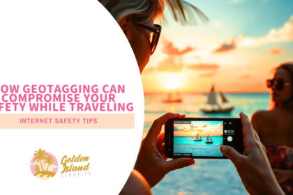 How Geotagging Can Compromise Your Safety While Traveling