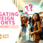 Survival Guide for Navigating Foreign Airports Without Stress