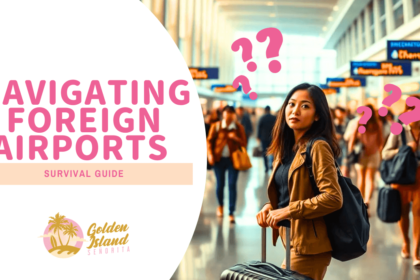 Survival Guide for Navigating Foreign Airports Without Stress
