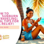 How to Survive Sunburn While Traveling: Essential Tips for Quick Relief!