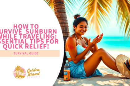How to Survive Sunburn While Traveling: Essential Tips for Quick Relief!