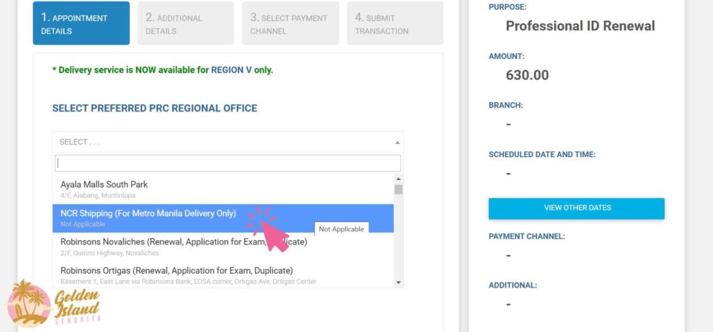 Effortless PRC ID Renewal: Step-by-Step Guide to NCR Shipping via LERIS