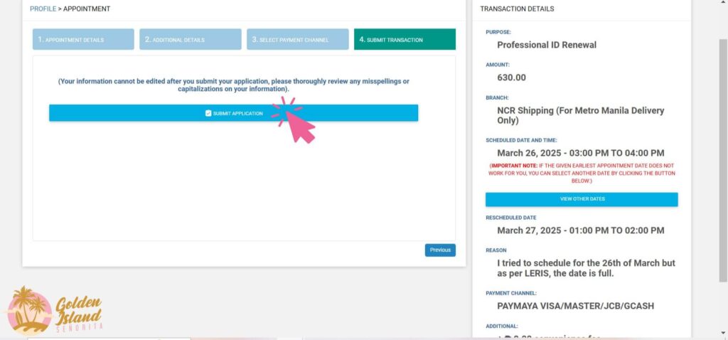 Effortless PRC ID Renewal: Step-by-Step Guide to NCR Shipping via LERIS
