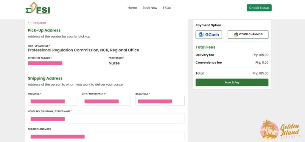 Effortless PRC ID Renewal: Step-by-Step Guide to NCR Shipping via LERIS