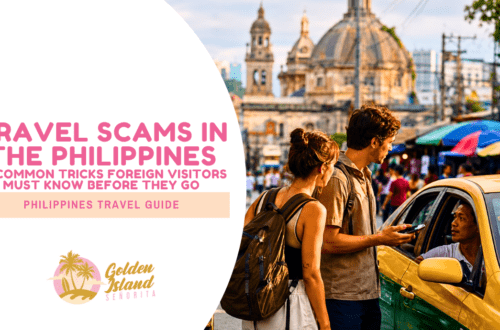 Travel Scams in the Philippines: 30 Common Tricks Foreign Visitors Must Know Before They Go 6 Travel Scams in the Philippines: 30 Common Tricks Foreign Visitors Must Know Before They Go