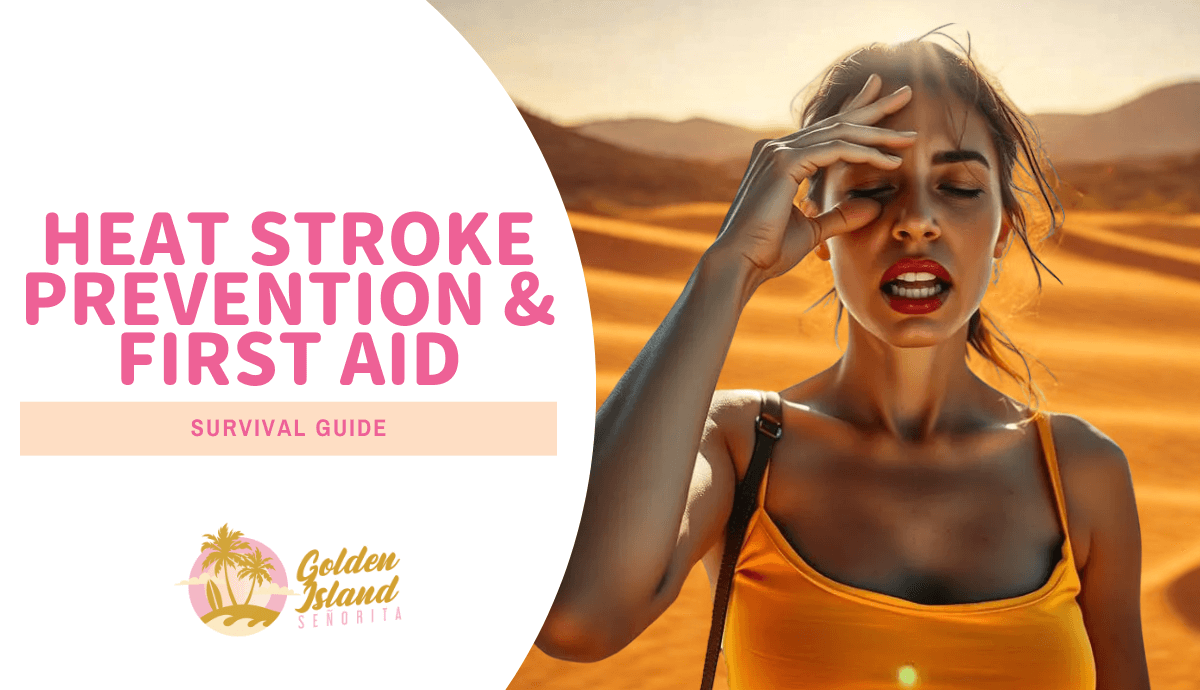 Survival Guide to Avoiding Heat Stroke: Keep Cool, Stay Safe, and Outwit the Heat!