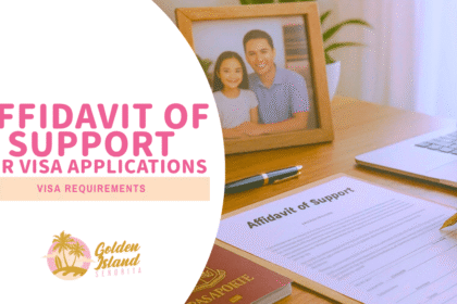 Affidavit of Support for Visa Applications: Complete Guide for Sponsors and Applicants