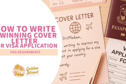 How to Write a Winning Cover Letter for Visa Application: A Powerful Step-by-Step Guide