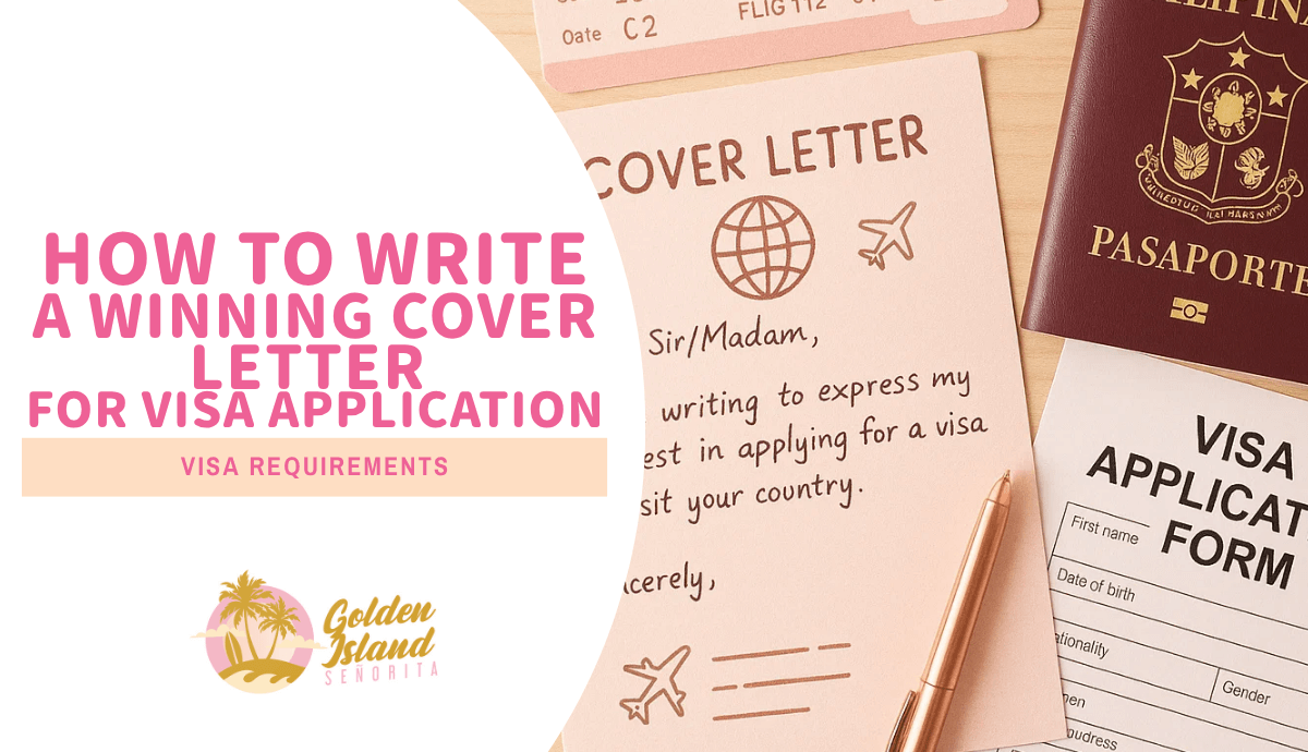 How to Write a Winning Cover Letter for Visa Application: A Powerful Step-by-Step Guide 1 How to Write a Winning Cover Letter for Visa Application: A Powerful Step-by-Step Guide