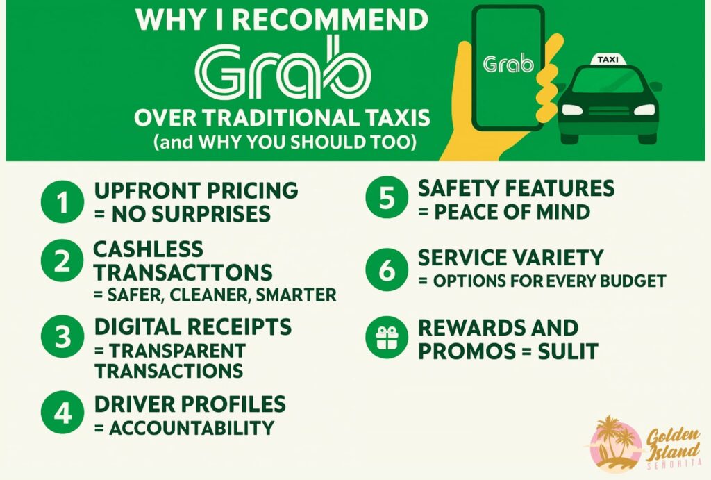 Why I Switched to Grab and Never Looked Back: A Metro Manila Survival Guide for the Ride-Hailing Era