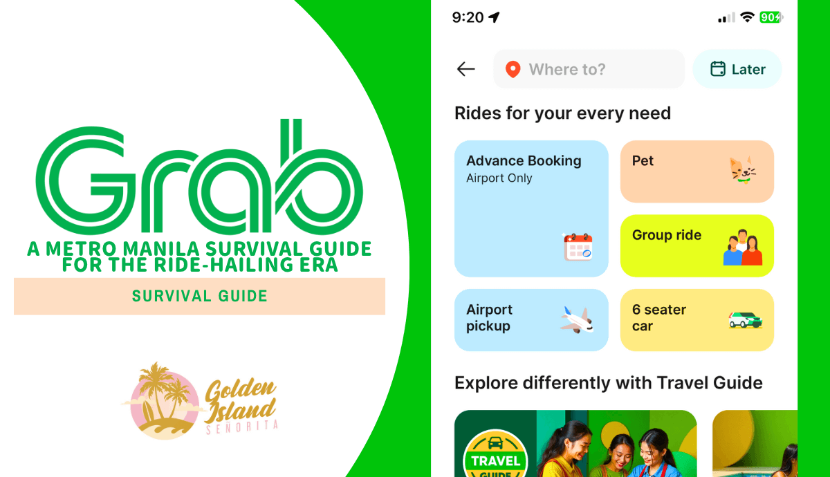 Why I Switched to Grab and Never Looked Back: A Metro Manila Survival Guide for the Ride-Hailing Era