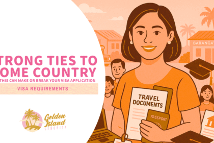 Strong Ties to Home Country: Why This Can Make or Break Your Visa Application
