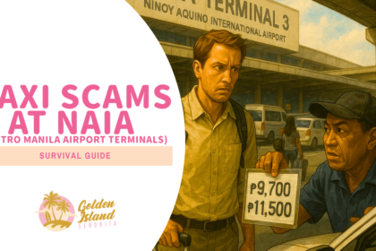 Survival Guide to Taxi Scams at NAIA - Manila, Philippines