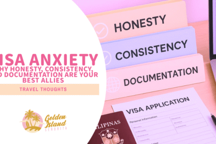 Visa Anxiety: Why Honesty, Consistency, and Documentation Are Your Best Allies
