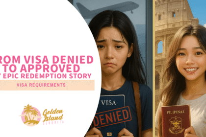 From Visa Denied to Approved: My Epic Redemption Story