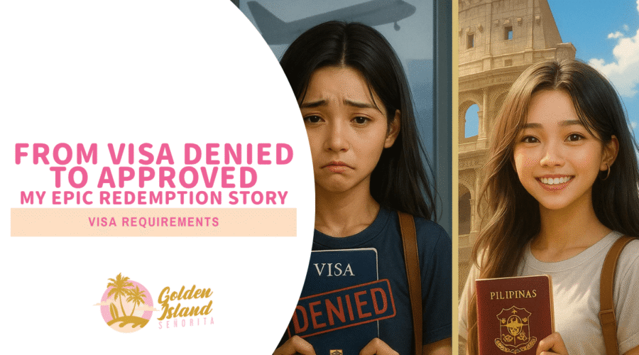 From Visa Denied to Approved: My Epic Redemption Story