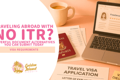Traveling Abroad with No ITR? Here’s Your Visa Survival Guide