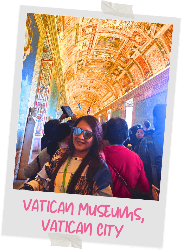 About Polly Amora, Golden Island Senorita at Nara Deer Park, Japan