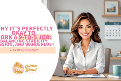 Why It’s Perfectly Okay to Work a 9-to-5 Job: Balancing Stability, Passion, and Wanderlust