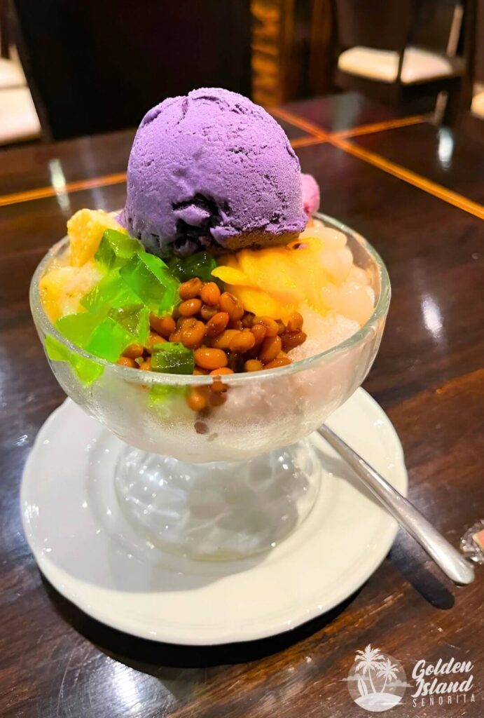 Abè SM Megamall: An Honest & Complete Review 10 abe sm megamall halo halo 001 1 Abè SM Megamall: An Honest & Complete Review Abe, Abe SM Megamall, Filipino Food